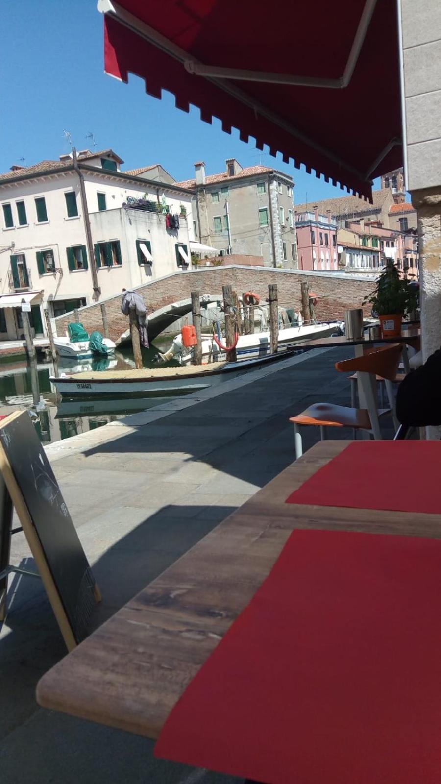 Appartamento Al Mare Lorella Sottomarina Exterior foto