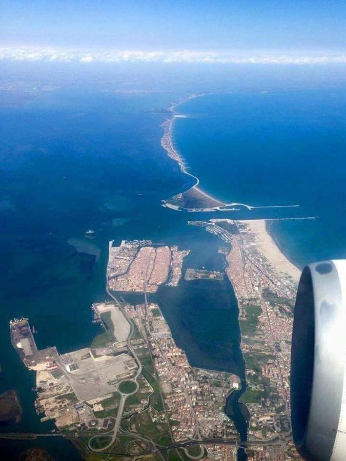 Appartamento Al Mare Lorella Sottomarina Exterior foto